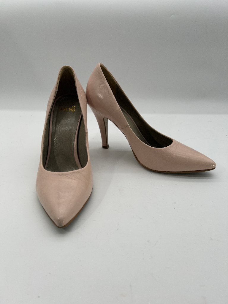 Noe, maat 38 elegante licht roze pumps, Verzenden, Zo goed als nieuw, Schoenen met hoge hakken, Noe
