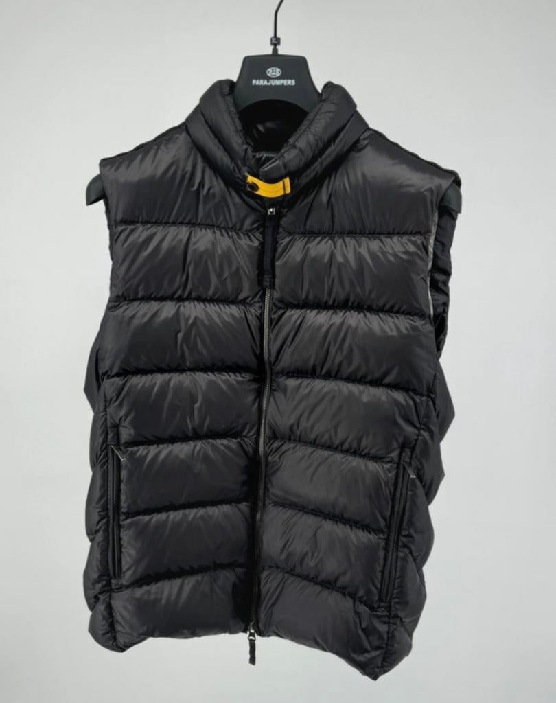 Parajumpers Bodywarmer - Maat L, Para, Zwart, Ophalen of Verzenden, Maat 52/54 (L)