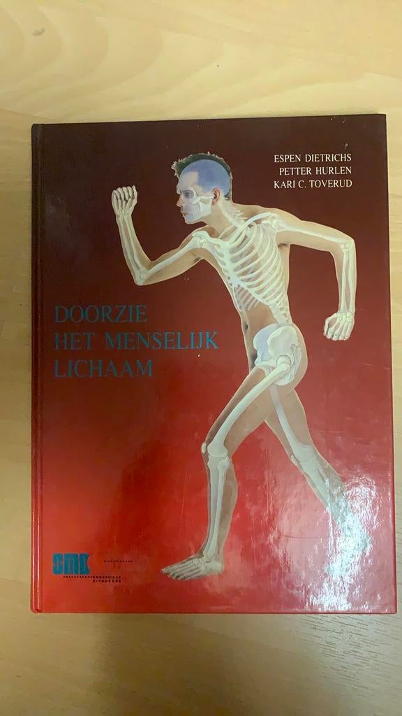 Doorzie het Menselijk Lichaam, Ophalen of Verzenden, Gelezen