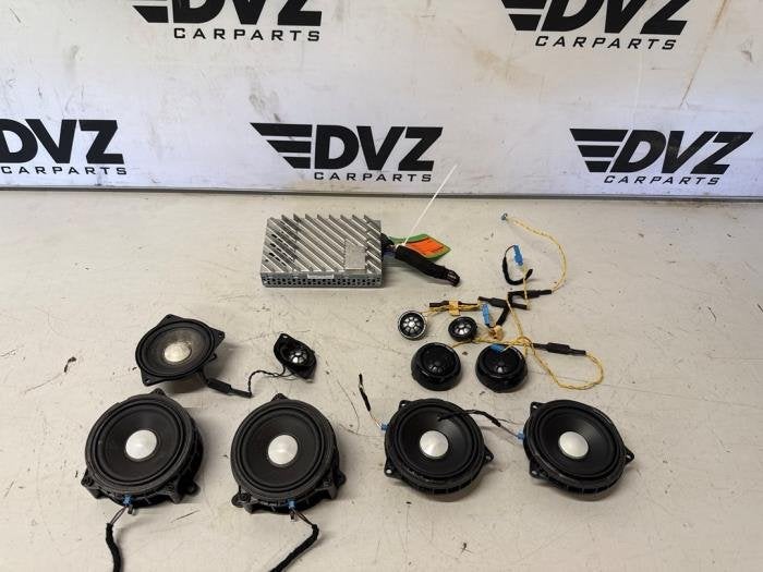 Audio set van een Mini Cooper, Gebruikt, -, -, Ophalen of Verzenden