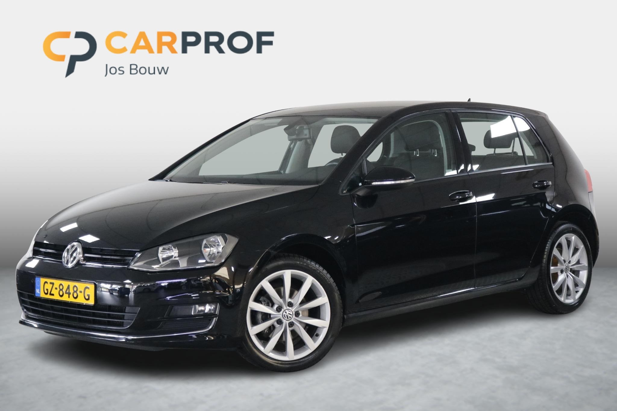 Volkswagen Golf 1.4 TSI ACT Business Edition Automaat! Clima, Gebruikt, 4 cilinders, 150 pk, Leder en Stof