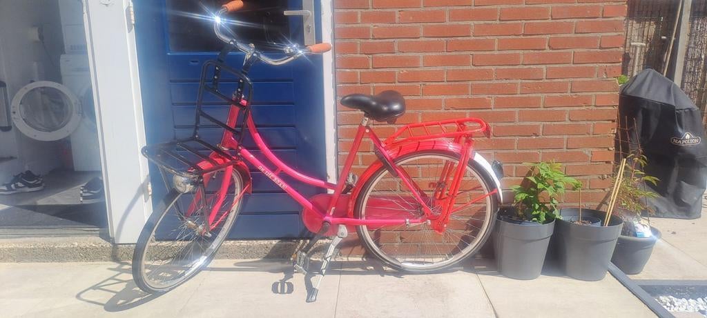 Meisjesfiets, Ophalen of Verzenden, Gebruikt