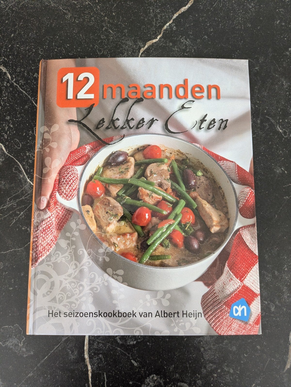 Kookboek, Ophalen of Verzenden, Zo goed als nieuw