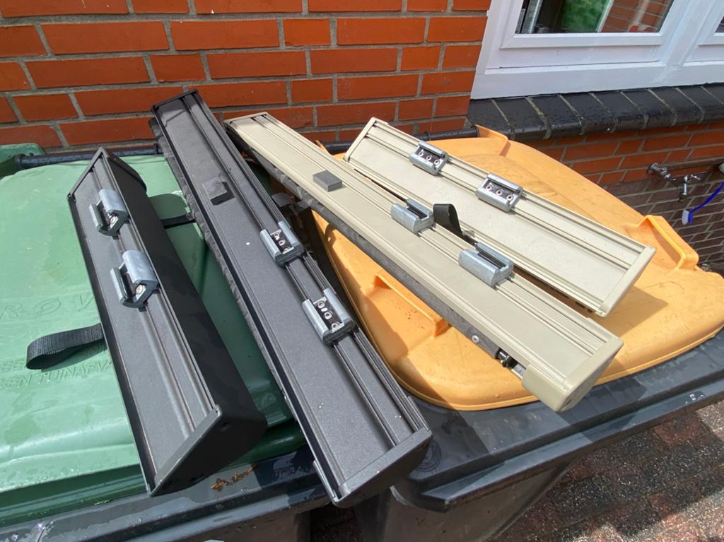 Bagagenetten, Ophalen of Verzenden, Volvo