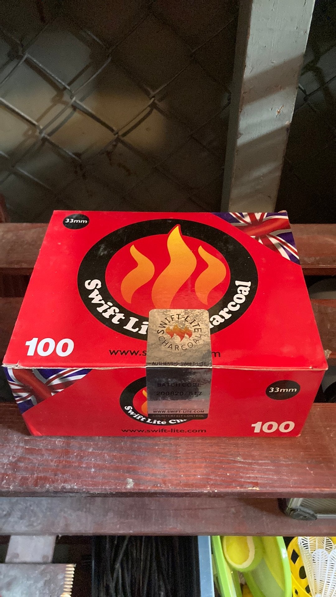 Shisha kooltjes 140 stuks, Ophalen, Nieuw
