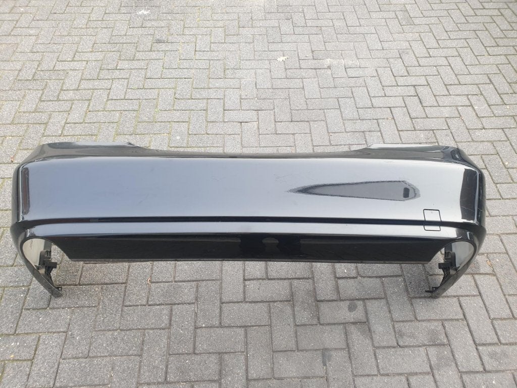 Achterbumper Mercedes W219 CLS A2198800183 [150], Gebruikt, Mercedes-Benz, Niet ingevuld, Achter