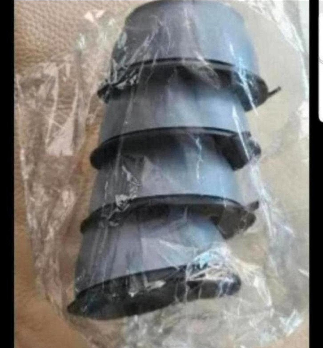 4 stuks Demp geluid en trillingen van je wasmachine €10,00, Ophalen of Verzenden, Nieuw