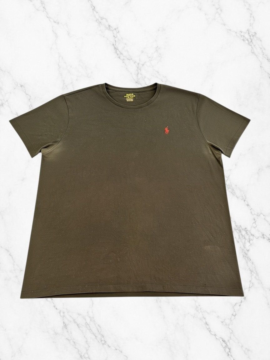 Ralph Lauren t-shirt groen heren maat M katoen shirt tee, Kleding | Heren, 24 Route de la Galaise, 1228 Plan-les-Ouates, Zwitserland