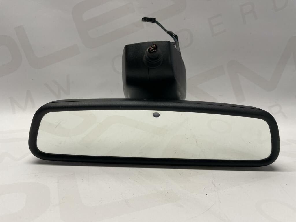 Binnenspiegel met camera BMW E92 015891, Gebruikt, -, -, Ophalen of Verzenden