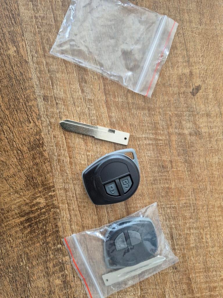Sleutel suzuki swift 2009, Ophalen of Verzenden, Nieuw, Overige materialen