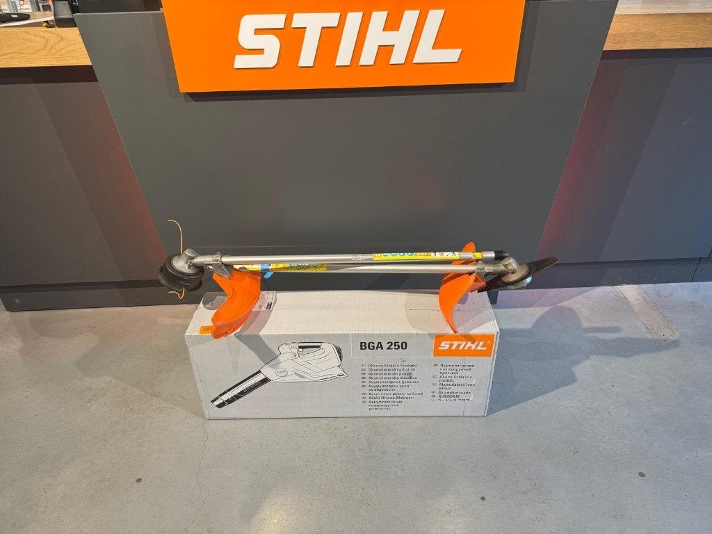 Combimotor stukken, Ophalen, Gebruikt, 50 cm of meer, Stihl