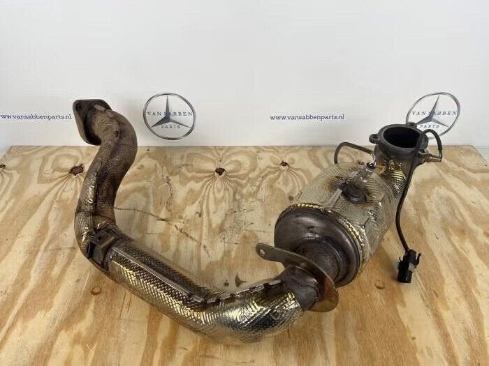 Katalysator van een Mercedes CLA, Ophalen of Verzenden, Gebruikt