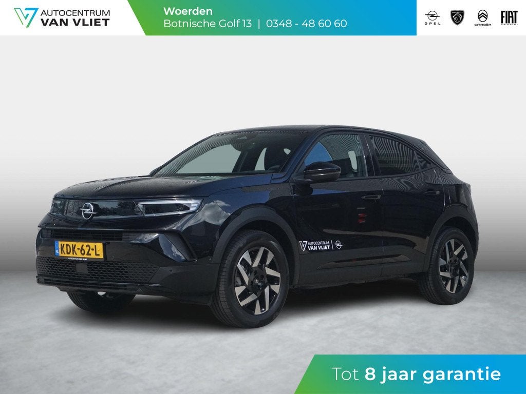 Opel Mokka 1.2 Turbo Hybrid Business Edition Winterpakket, 145 pk, Stof, 1199 cc, Automatische klimaatregeling