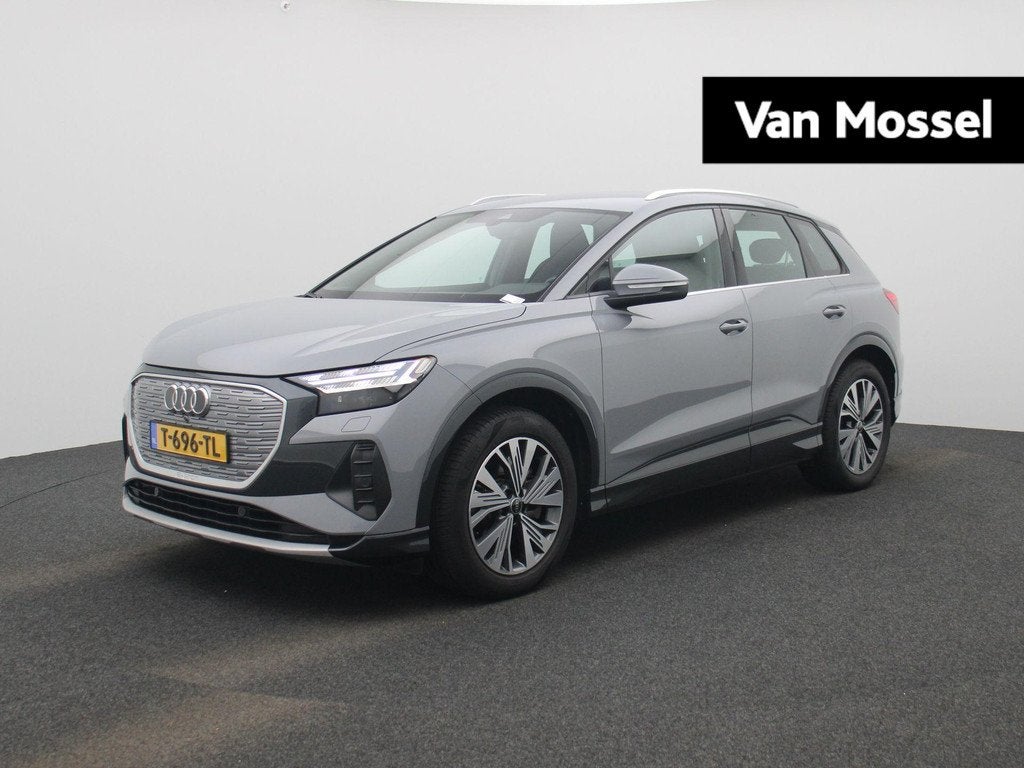 Audi Q4 e-tron 40 Advanced edition 77 kWh STOELVERWARMING-AP