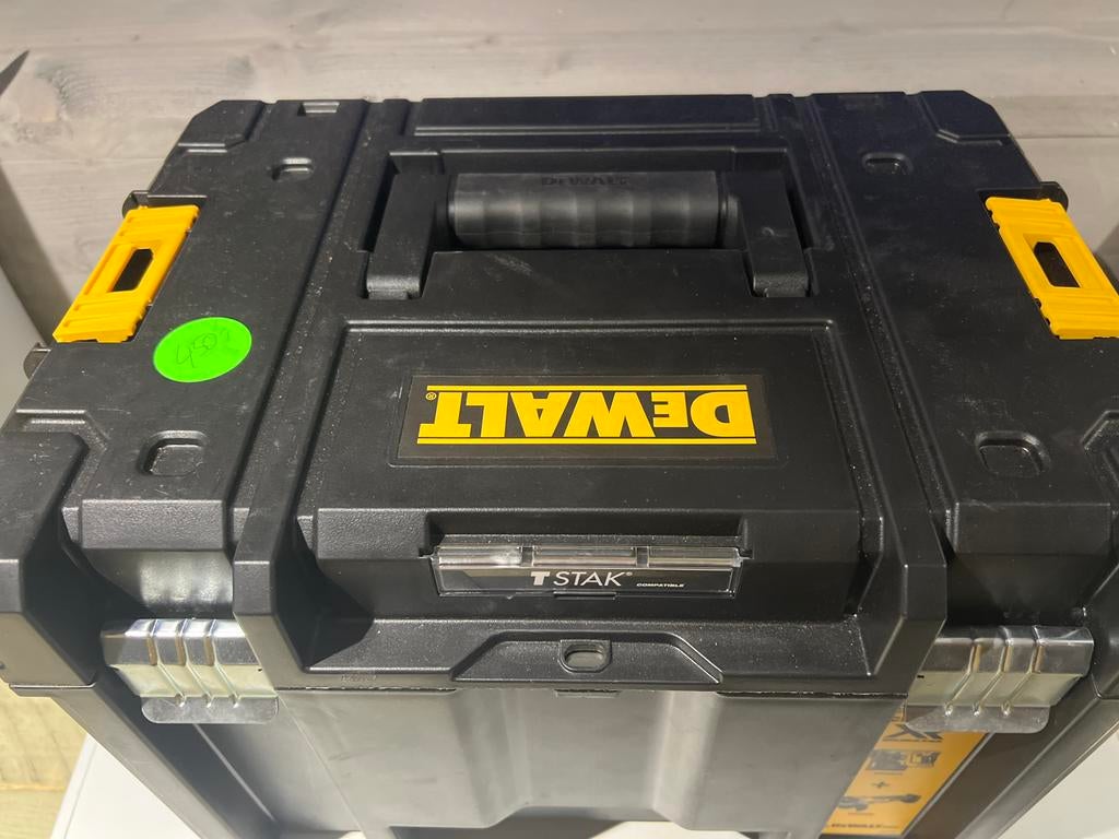DeWalt DCD796 Boor-/Schroefmachine met 18V 5Ah accu, Ophalen of Verzenden, N, N, Gebruikt