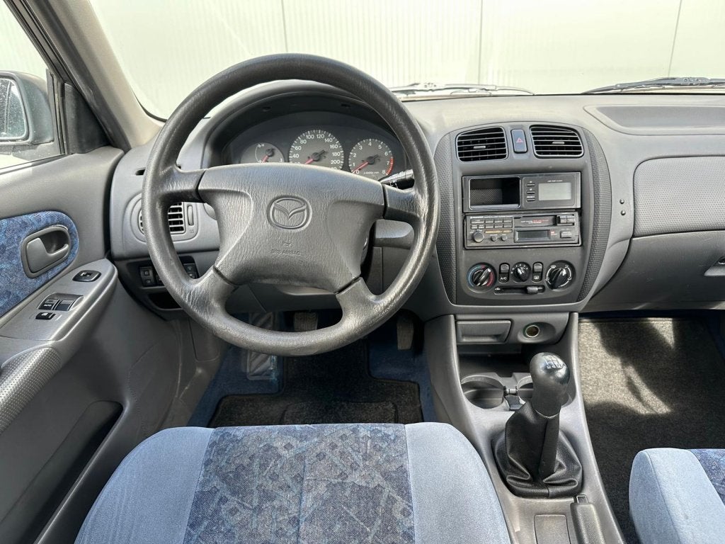 Mazda 323 1.5i GLX AIRCO | NAP ! (bj 2000), foto 8