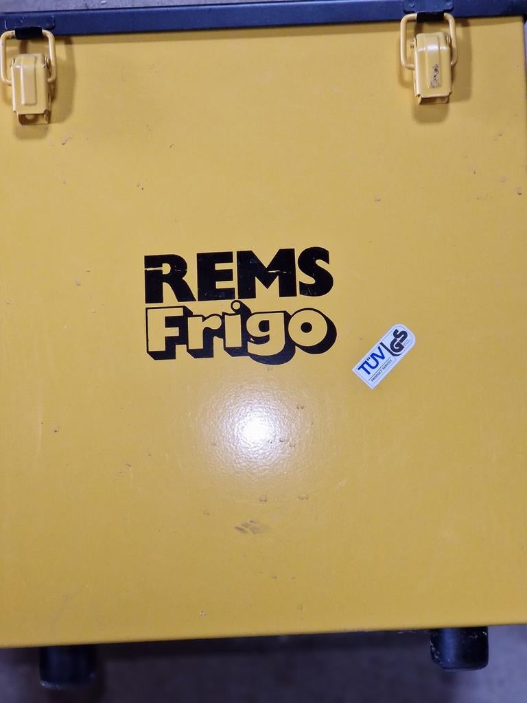 Rems Frigro bevriesapparaat, Ophalen of Verzenden, Gebruikt, Overige typen