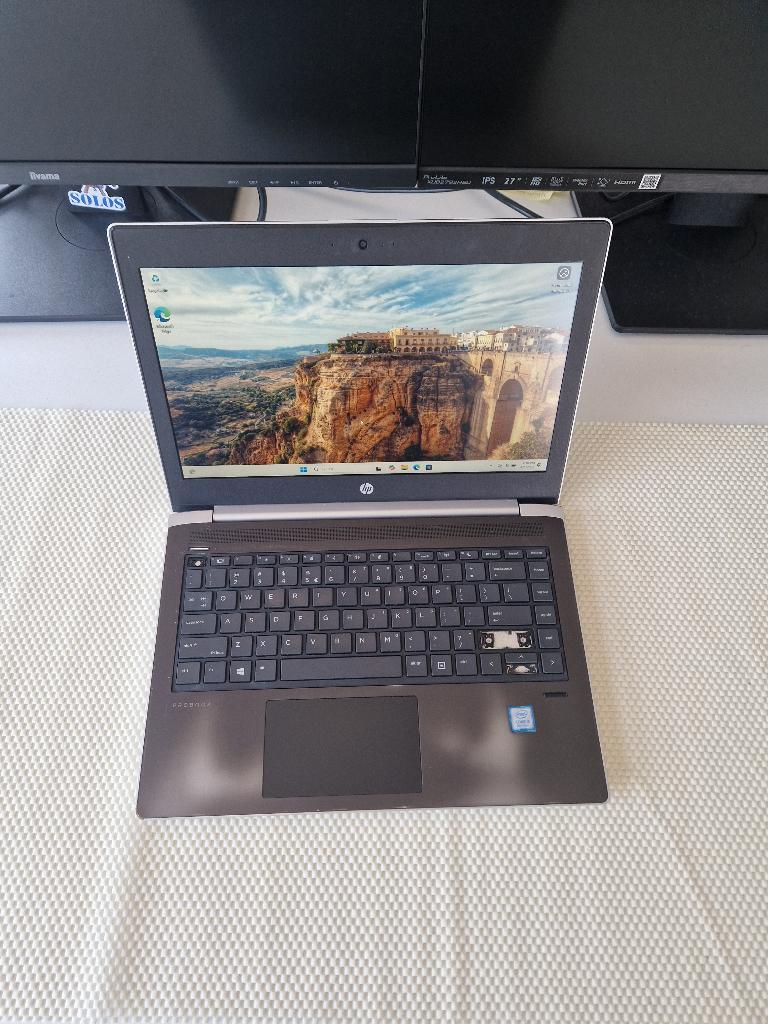 Hp ProBook 430 G5, Computers en Software, Windows Laptops, 2 tot 3 Ghz, 13 inch, Ophalen of Verzenden, Zo goed als nieuw