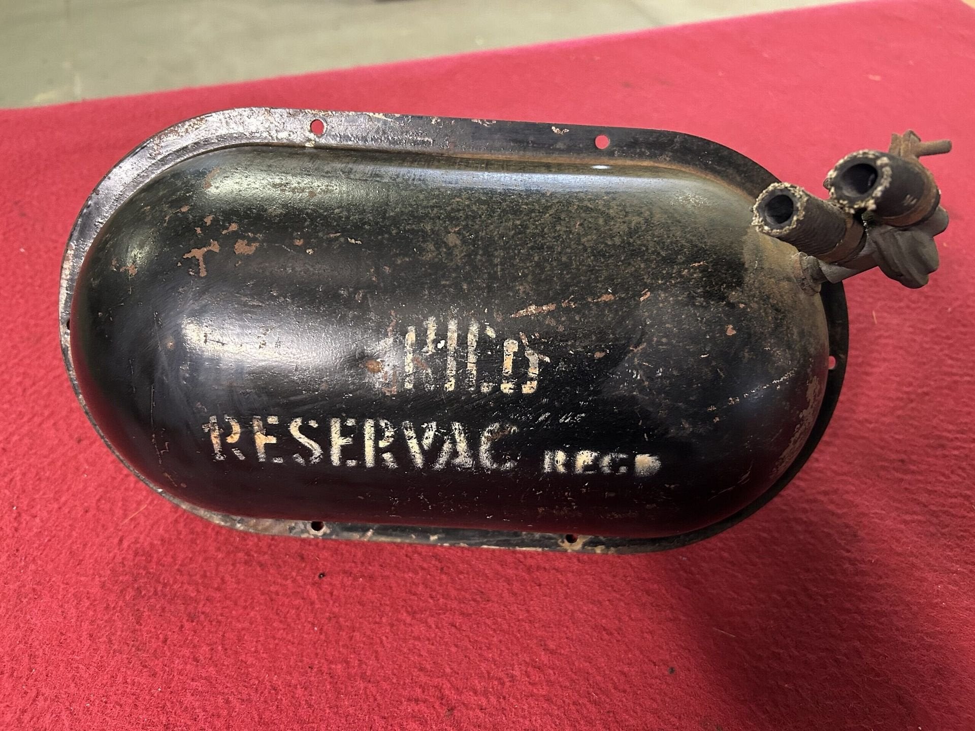 Jaguar XK150 vacuümtank, Gebruikt, -, -, Ophalen of Verzenden