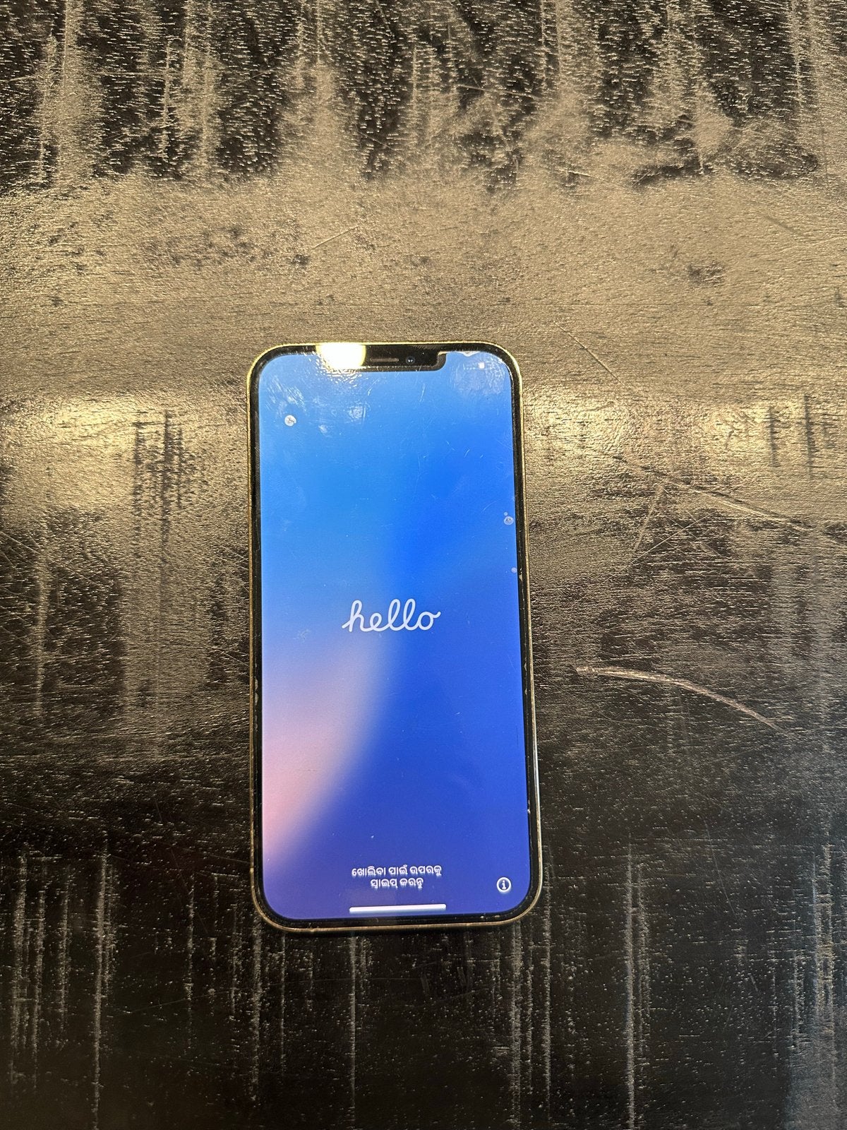 iPhone 12 Pro Max 128GB - 80% Batterij, Ophalen, IPhone 12 Pro Max, Zonder simlock, Zonder abonnement