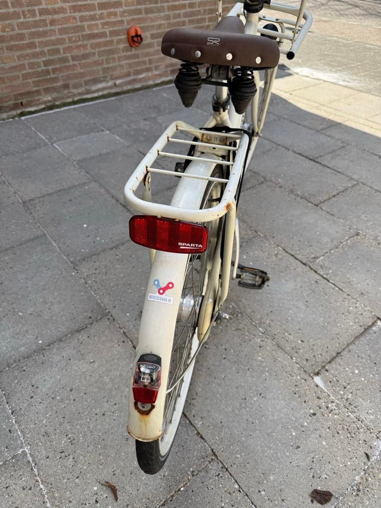 Sparta Pickup damesfiets, 50 tot 53 cm, Ophalen of Verzenden, Gebruikt, Sparta