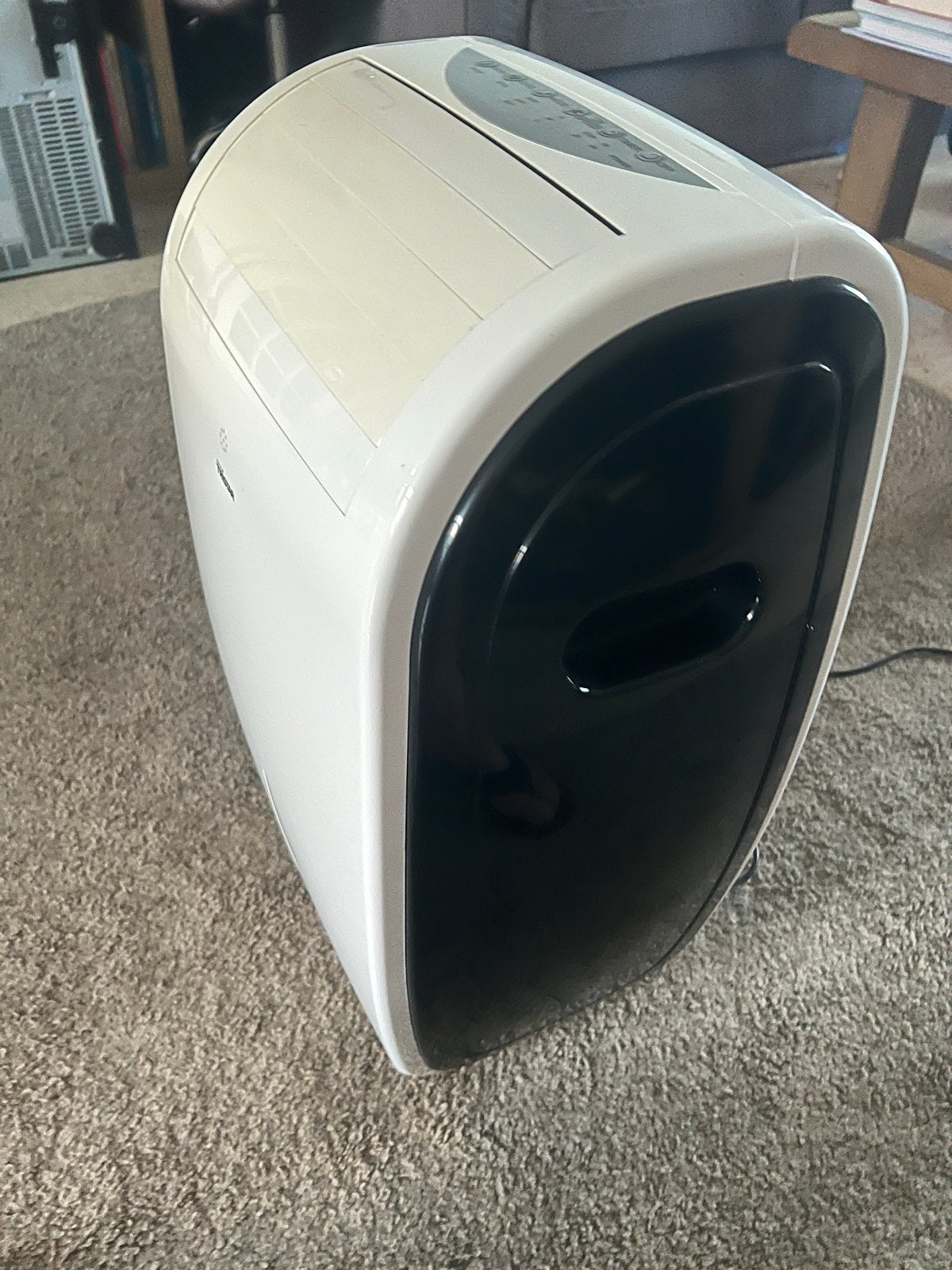 Mobiele airco met koel- en ventilatiefunctie, Ophalen, Gebruikt, Minder dan 60 m³, Timer