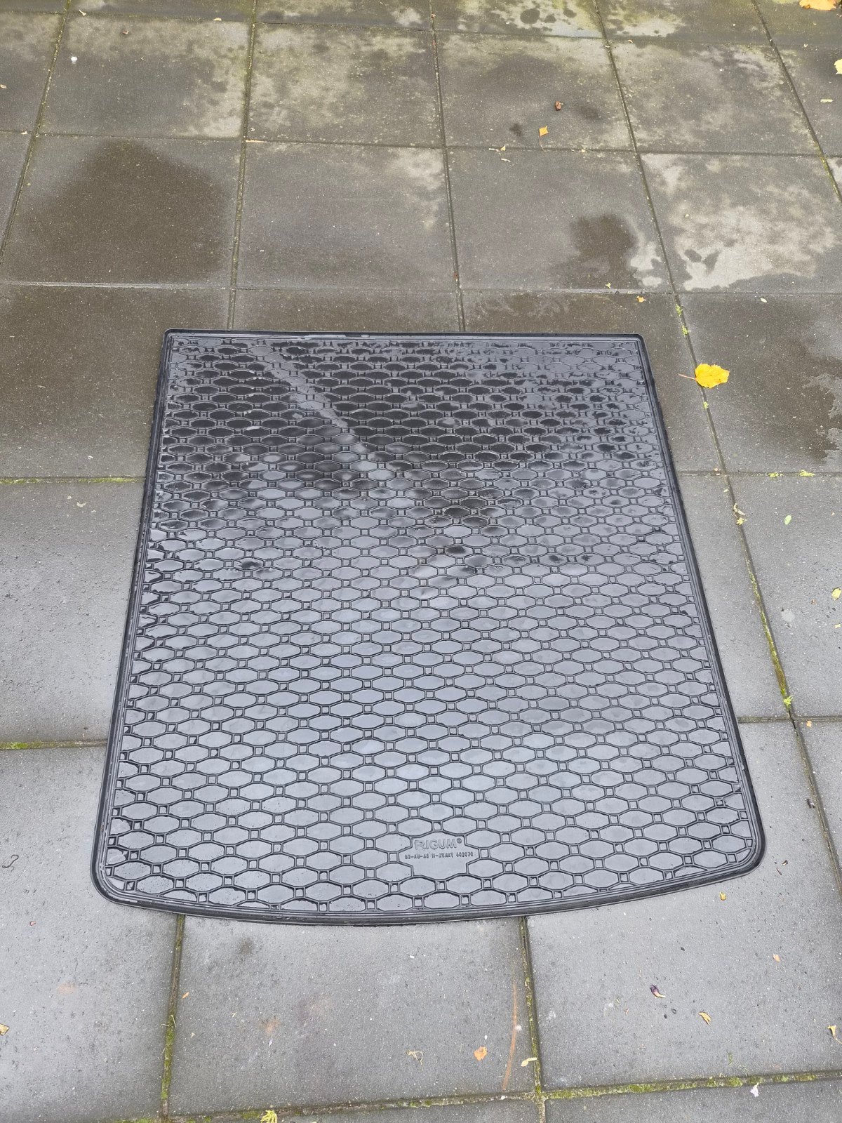zeer nette kofferbak mat voor een Audi A6 c7, Ophalen of Verzenden, Zo goed als nieuw