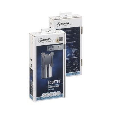 Vogel’s EFW 6105 LCD TFT fixed wall support, Audio, Tv en Foto, Verzenden, Nieuw