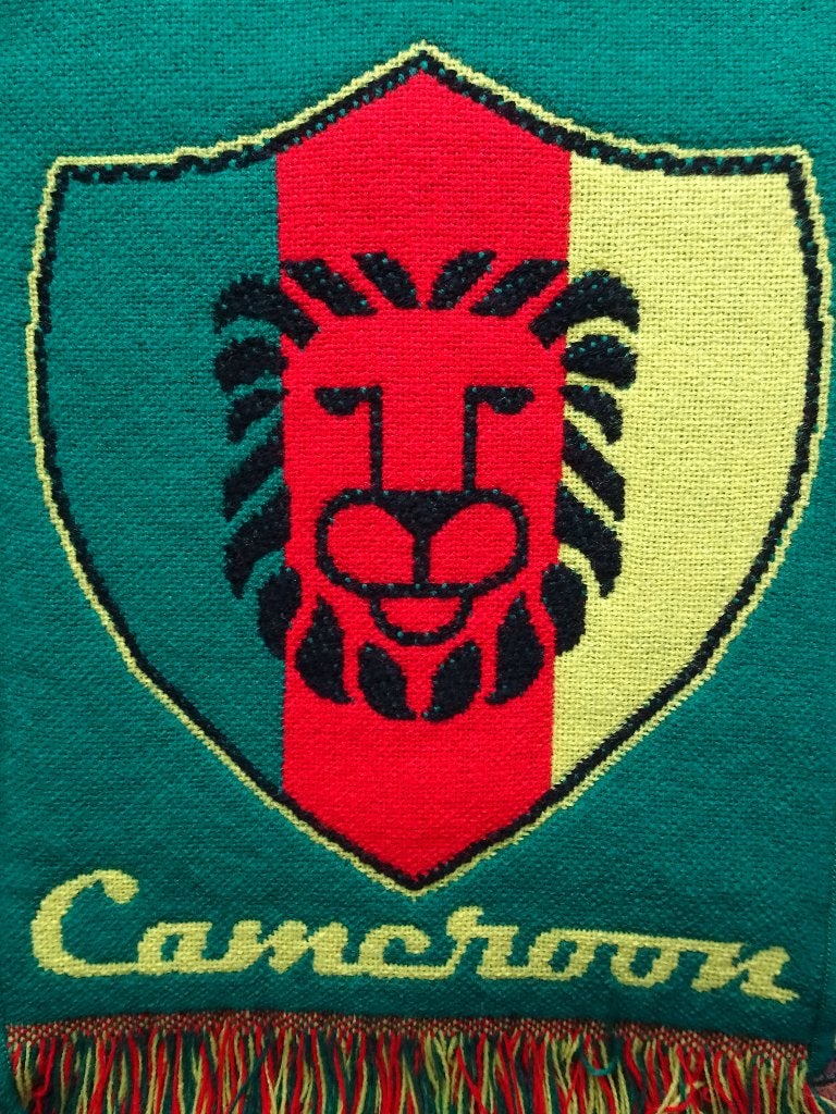 sjaal Kameroen, Ophalen of Verzenden, Nieuw, Buitenlandse clubs, Vaantje of Sjaal