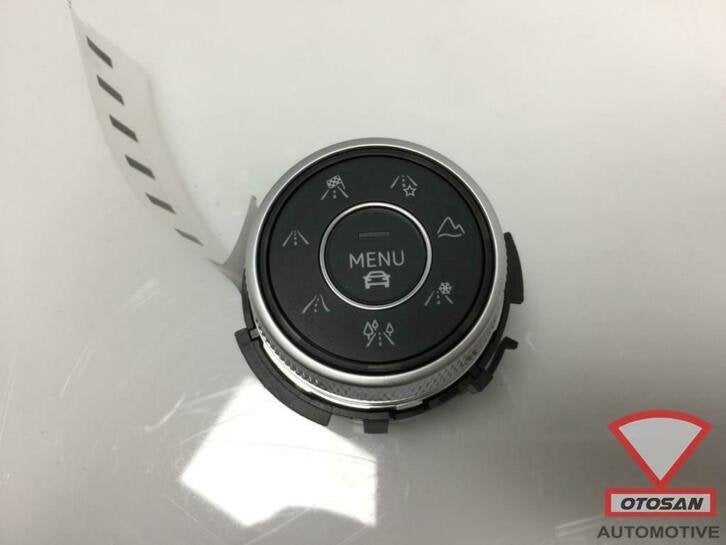 vw touareg iii 2018 regelaar rijprofiel keuze 760927531b