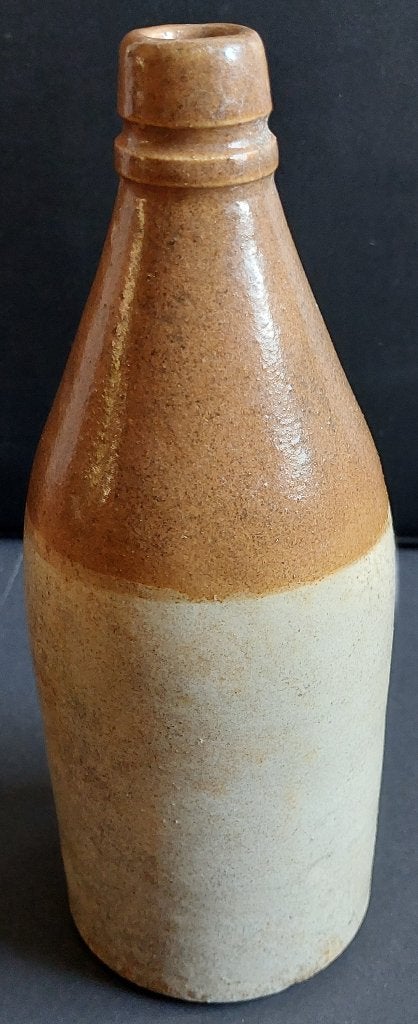 Steengoed fles - Adv S 286, Antiek en Kunst, Ophalen of Verzenden