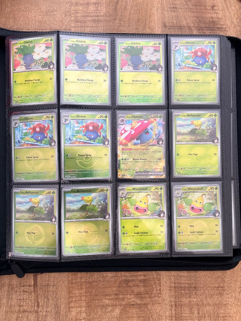 Pokemon Ascended Heroes master base set incl promo’s, Ophalen of Verzenden, Gebruikt, Meerdere kaarten