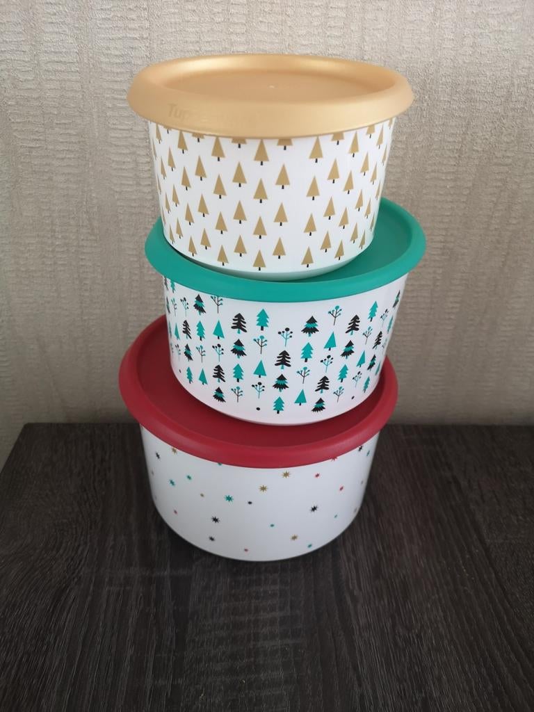 Tupperware Bewaardozen, Ophalen of Verzenden, Nieuw