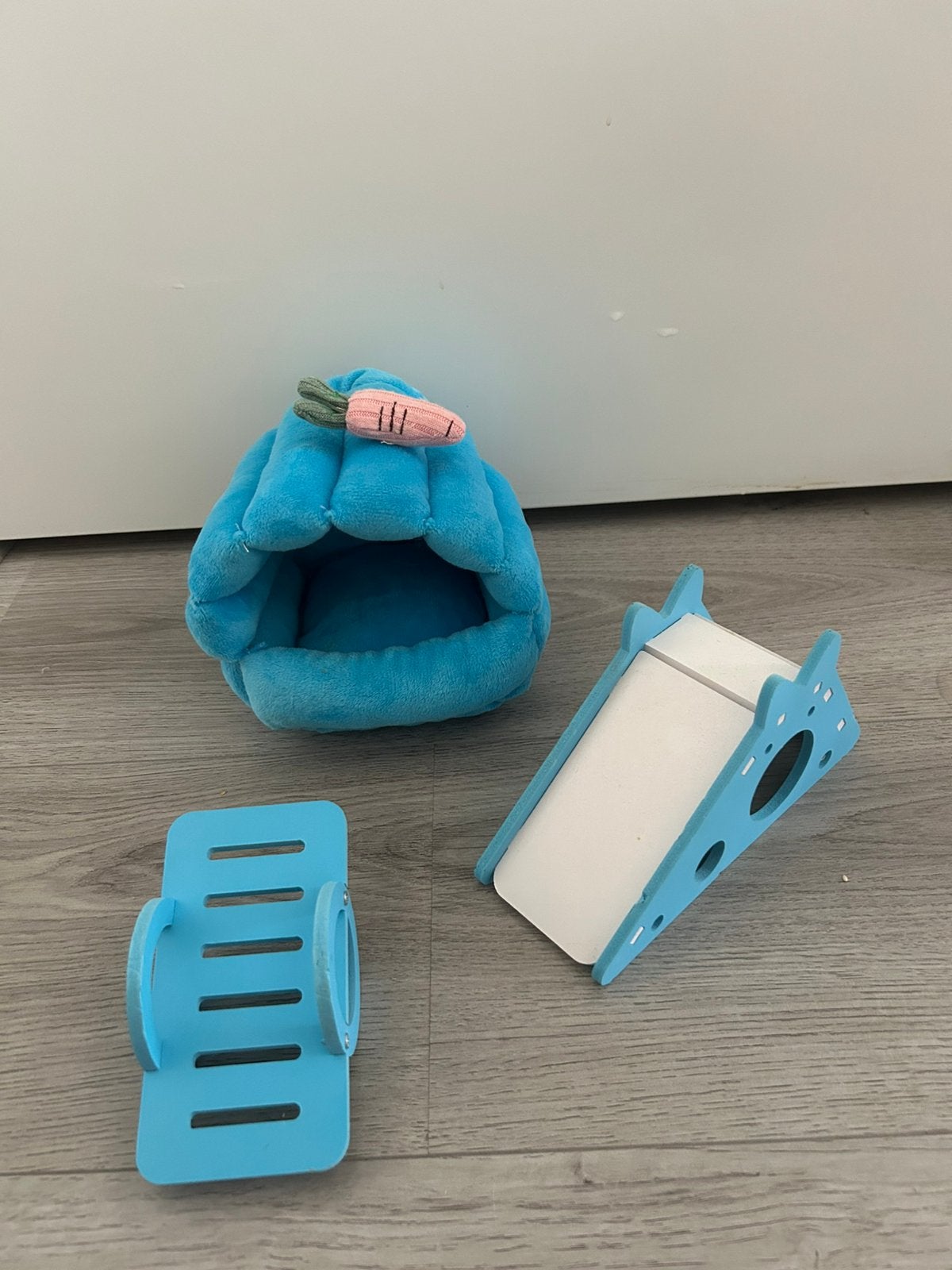 Hamster toebehoren, Ophalen, Zo goed als nieuw