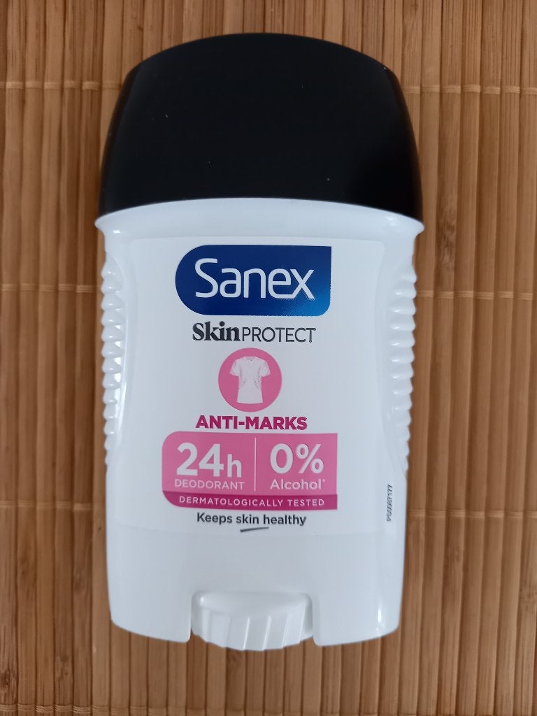 Deoderant Sanex stick, Ophalen, Zo goed als nieuw, Deodorant of Bodyspray