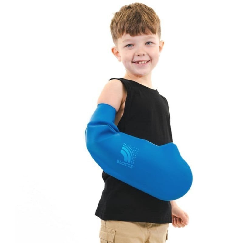 Bloccs zwemhoes en douchehoes kind arm, Ophalen of Verzenden, Nieuw
