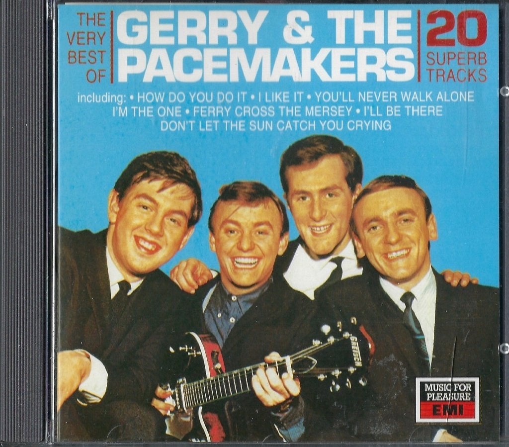 Gerry and the Pacemakers, Ophalen of Verzenden, 1990 - 1999, Gebruikt