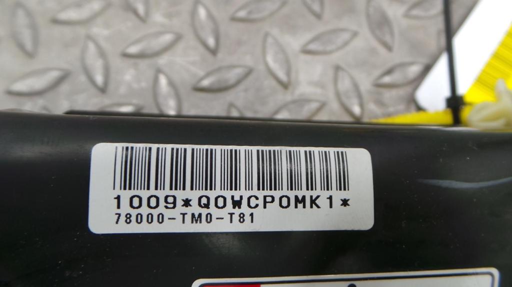 HONDA INSIGHT AIRBAG RECHTS 2010, Ophalen of Verzenden, Gebruikt, Stiba lid