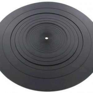 Tonar Rubber Turntable Mat, Ophalen of Verzenden, Nieuw, Thorens