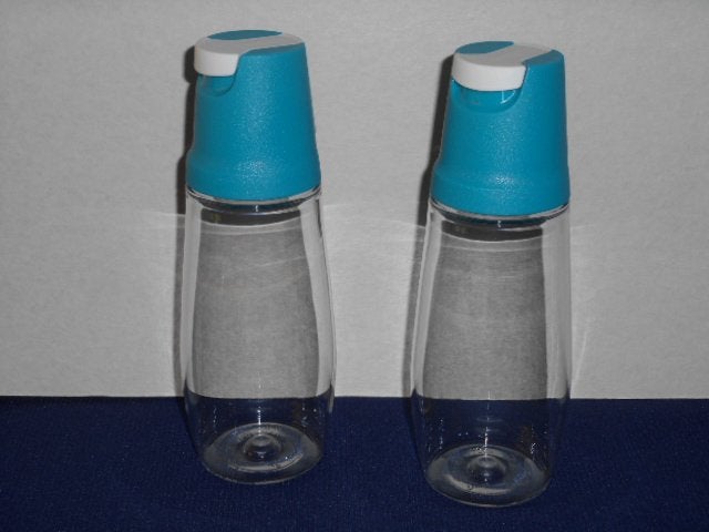 Allegra Schenkfles 330 ml Tupperware, nieuw, Ophalen of Verzenden, Nieuw