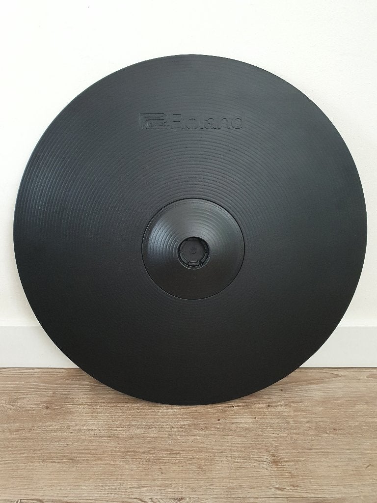 Roland CY-18DR Digitale Ride Cymbal | Elektronisch Drumstel, Drums of Percussie, Ophalen of Verzenden, Roland, Info@roland.com