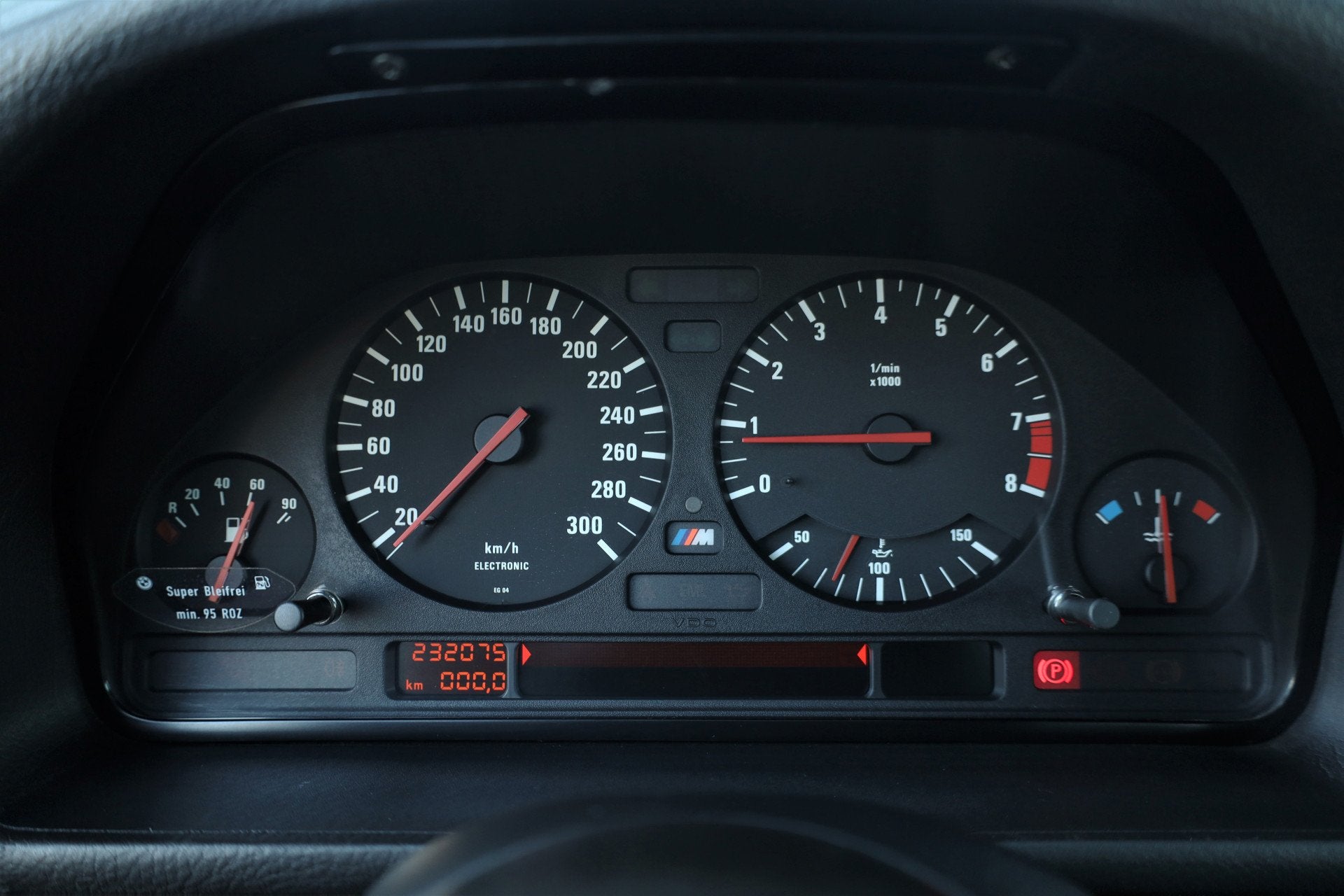 BMW 5 Serie Touring M5 E34 Youngtimer (bj 1993), foto 5