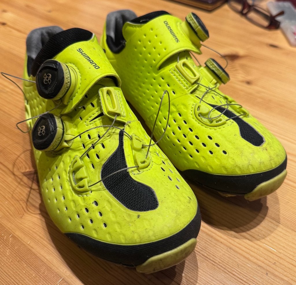 Shimano topklasse S-Phyre S900 MTB schoenen maat 39, Gebruikt, Schoenen, Overige maten, Ophalen of Verzenden