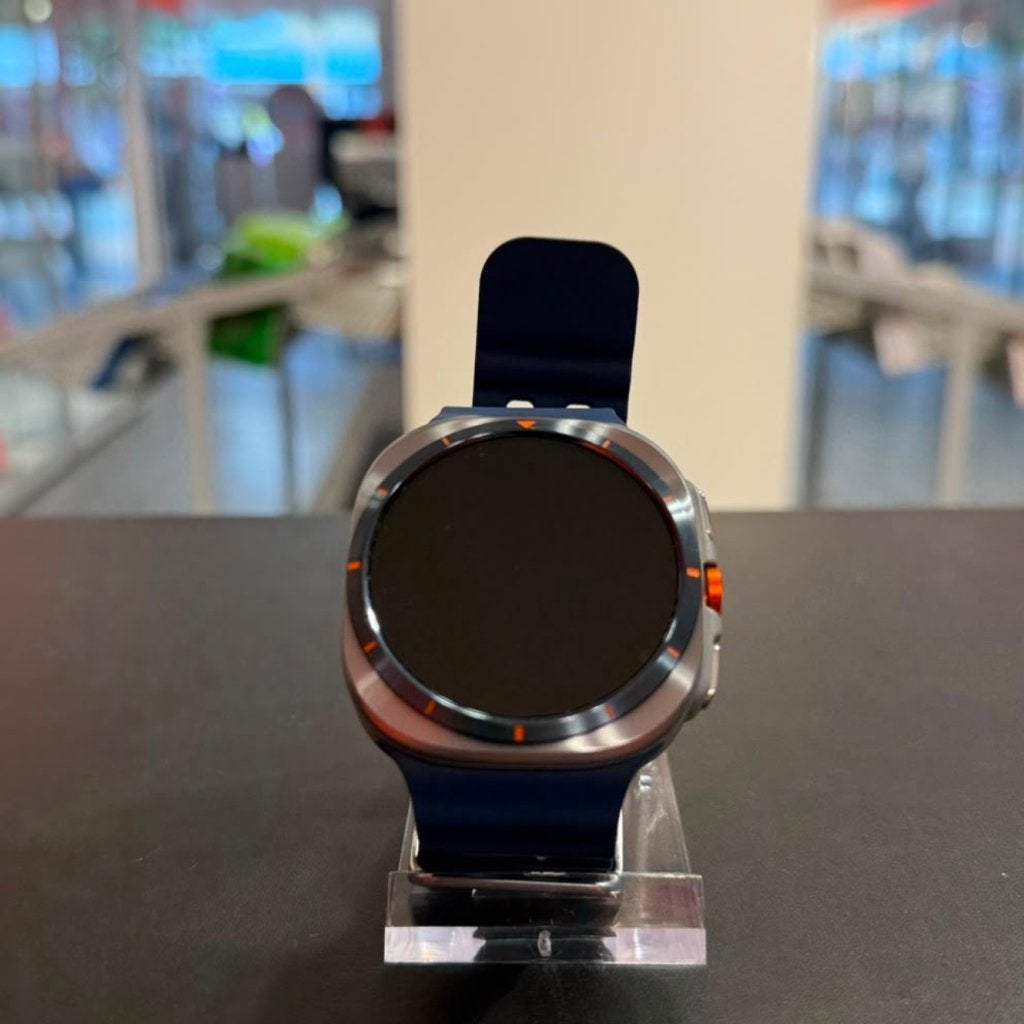 Samsung Galaxy Watch Ultra (2025) 64GB | Nieuwstaat |, Samsung, Zo goed als nieuw, Support@Samsung.com, 129, Samsung-ro, Yeongtong-gu
Suwon-si, Gyeonggi-do 16677
South Korea
