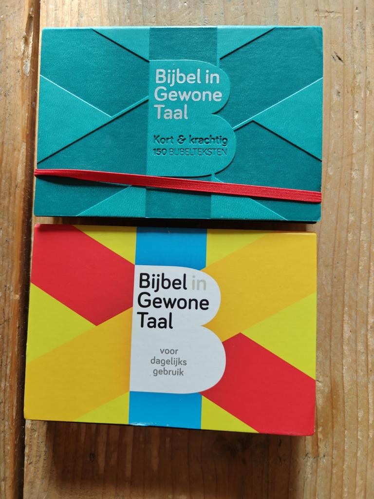 2 Dwarsligger Bijbels (150 Bijbelteksten), Ophalen of Verzenden