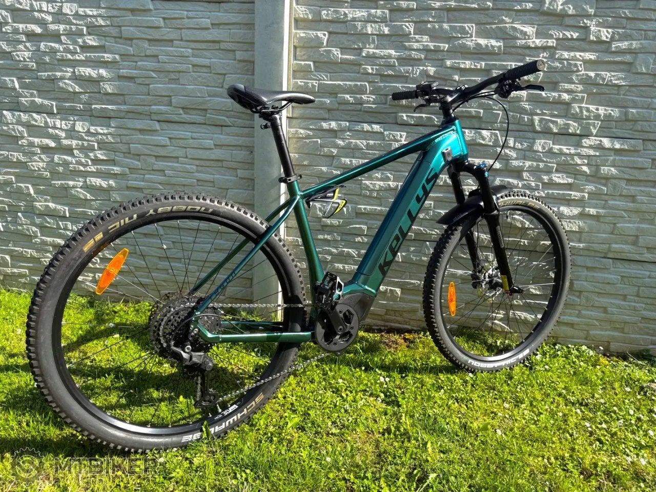 ‼️Kelly’s Tygon r50 725Wh e-bike‼️ - 100km afstand als nieuw, Fietsen en Brommers, Zo goed als nieuw, 51 tot 55 cm, 50 km per accu of meer