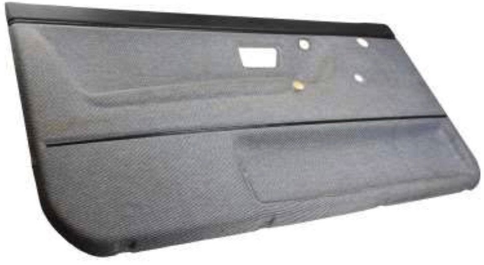 Gezocht: deurpanelen Golf/Jetta 2, Ophalen, Volkswagen