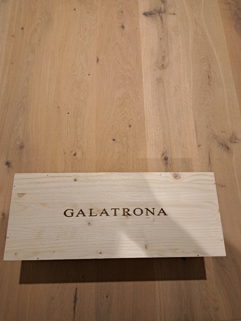 Merlot petrolo galatrona 2022 3liter, Nieuw, Rode wijn, Vol, Italië