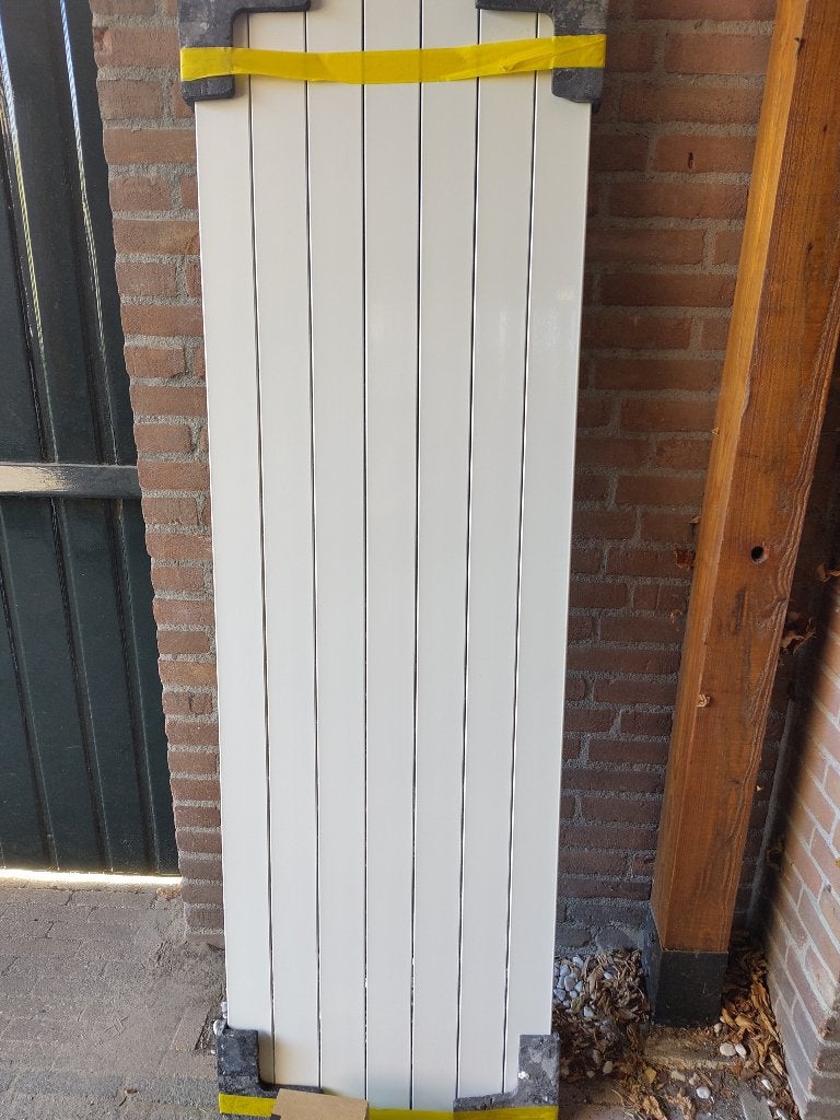 Instamat TV180-10 radiator wit 18056 – nieuwstaat, € 300!, Ophalen, Radiator, Minder dan 60 cm, Zo goed als nieuw