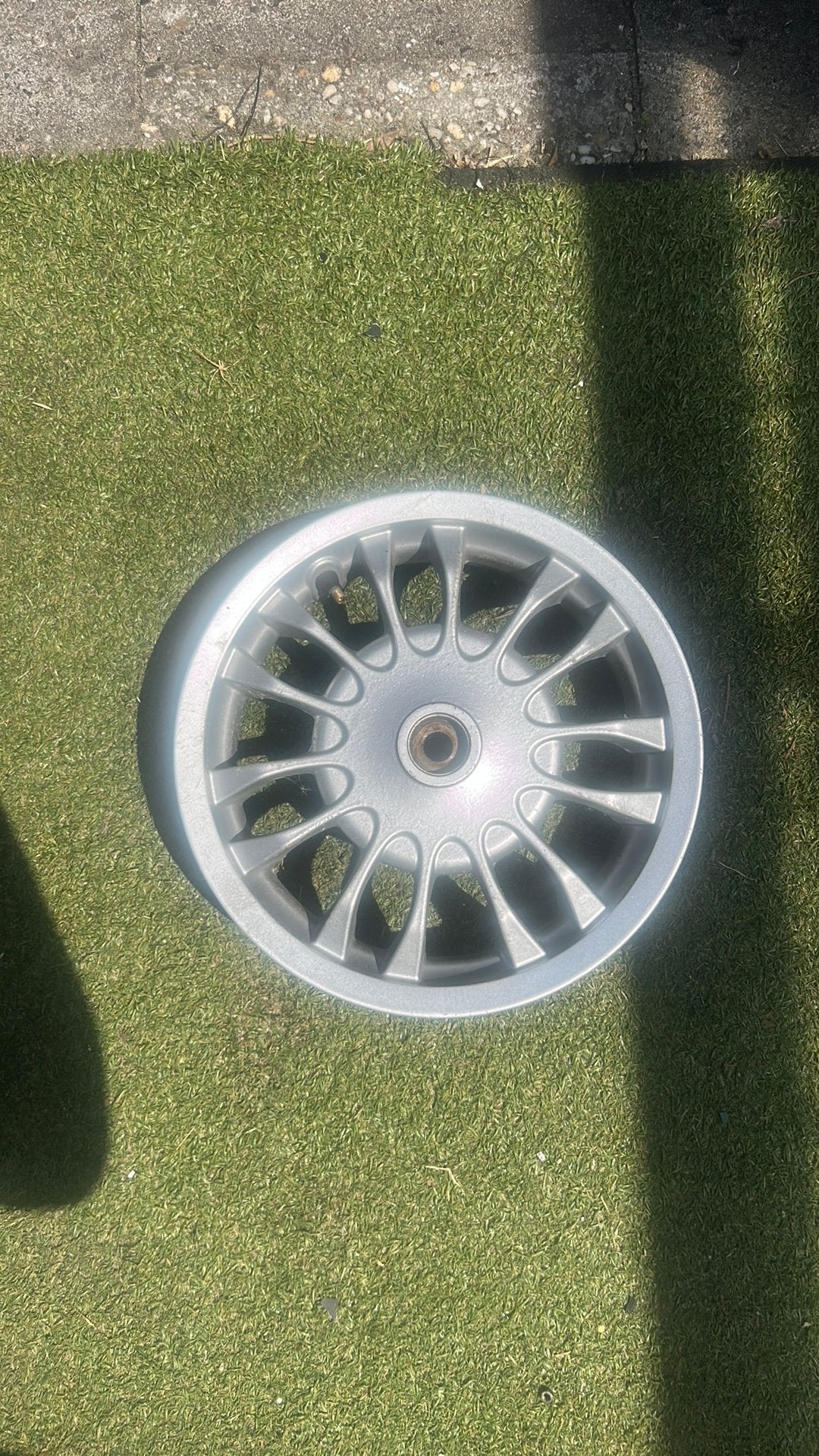 Sprint Velg Grote Trommel, Ophalen of Verzenden, Zo goed als nieuw, Overige typen